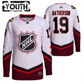 Ottawa Senators Trikot Drake Batherson 19 2022 NHL All-Star Weiß Authentic - Kinder